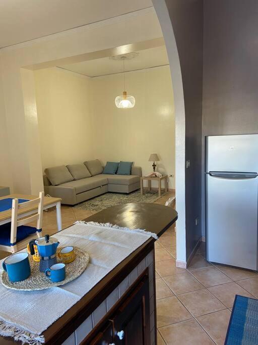 Apartmán Casa Peppino Palermo Exteriér fotografie