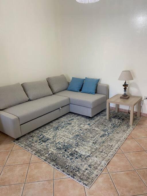 Apartmán Casa Peppino Palermo Exteriér fotografie