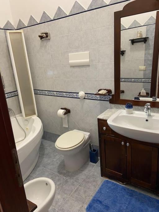 Apartmán Casa Peppino Palermo Exteriér fotografie