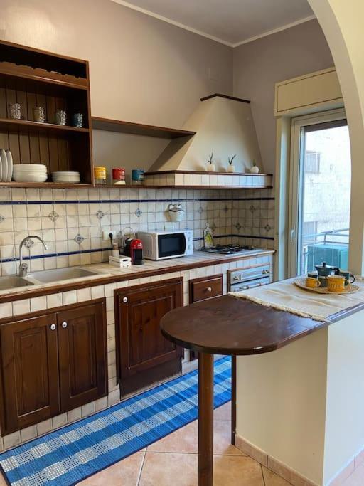 Apartmán Casa Peppino Palermo Exteriér fotografie