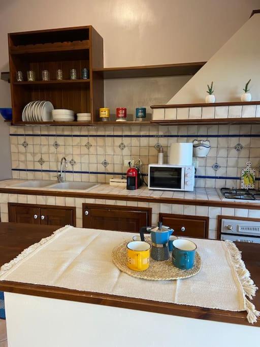 Apartmán Casa Peppino Palermo Exteriér fotografie