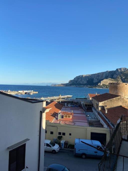Apartmán Casa Peppino Palermo Exteriér fotografie